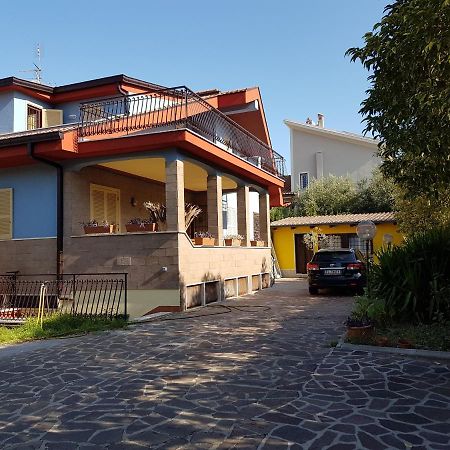 La Casa Degli Artisti Daire Roma Dış mekan fotoğraf