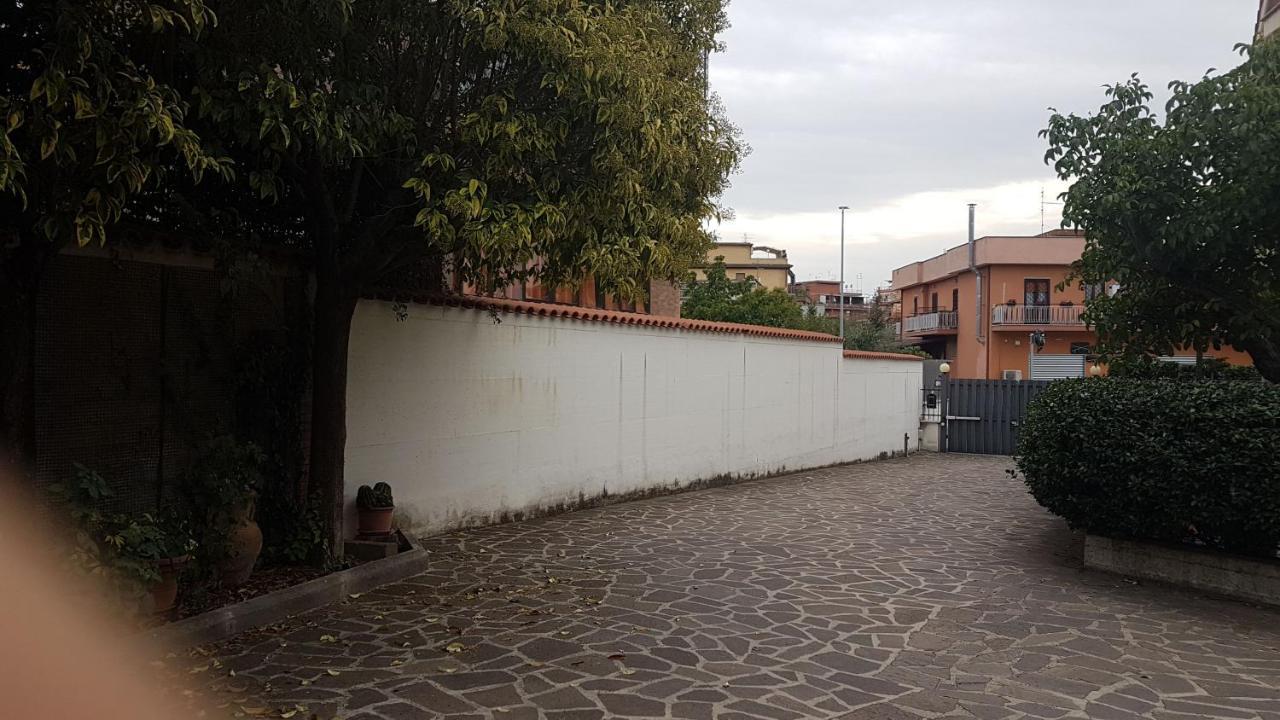 La Casa Degli Artisti Daire Roma Dış mekan fotoğraf