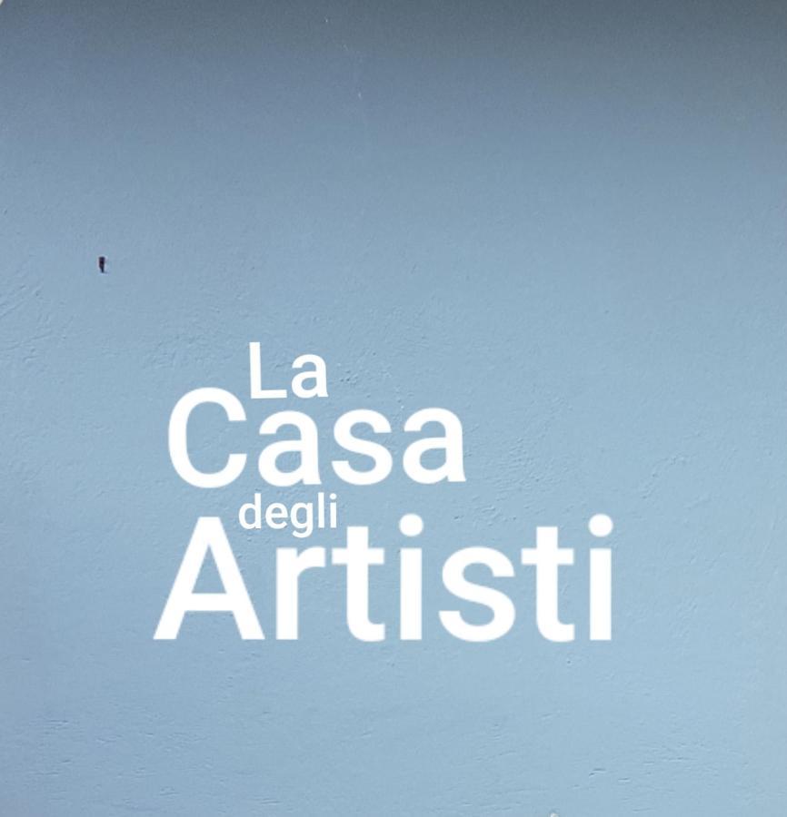 La Casa Degli Artisti Daire Roma Dış mekan fotoğraf