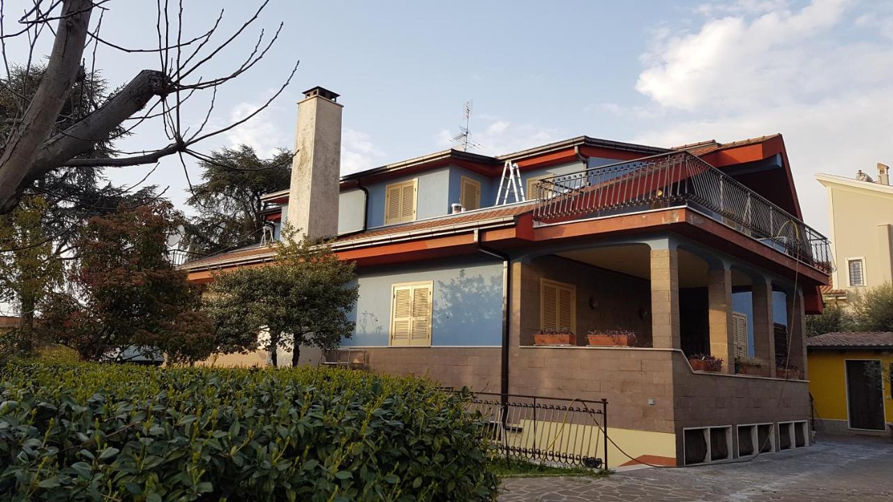 La Casa Degli Artisti Daire Roma Dış mekan fotoğraf