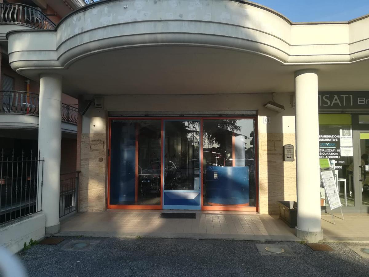 La Casa Degli Artisti Daire Roma Dış mekan fotoğraf
