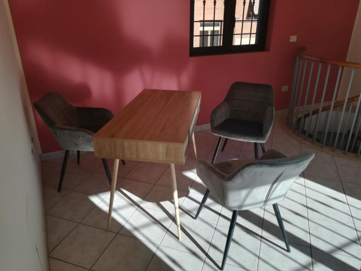 La Casa Degli Artisti Daire Roma Dış mekan fotoğraf