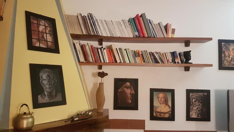 La Casa Degli Artisti Daire Roma Dış mekan fotoğraf
