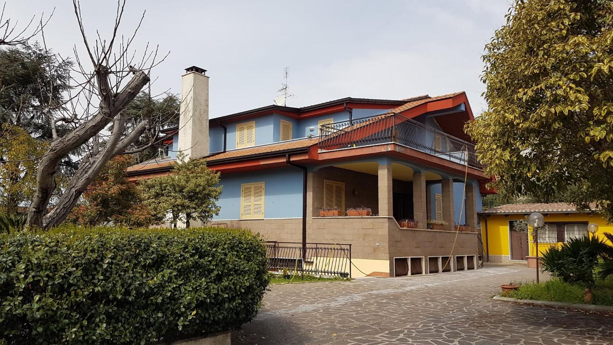 La Casa Degli Artisti Daire Roma Dış mekan fotoğraf