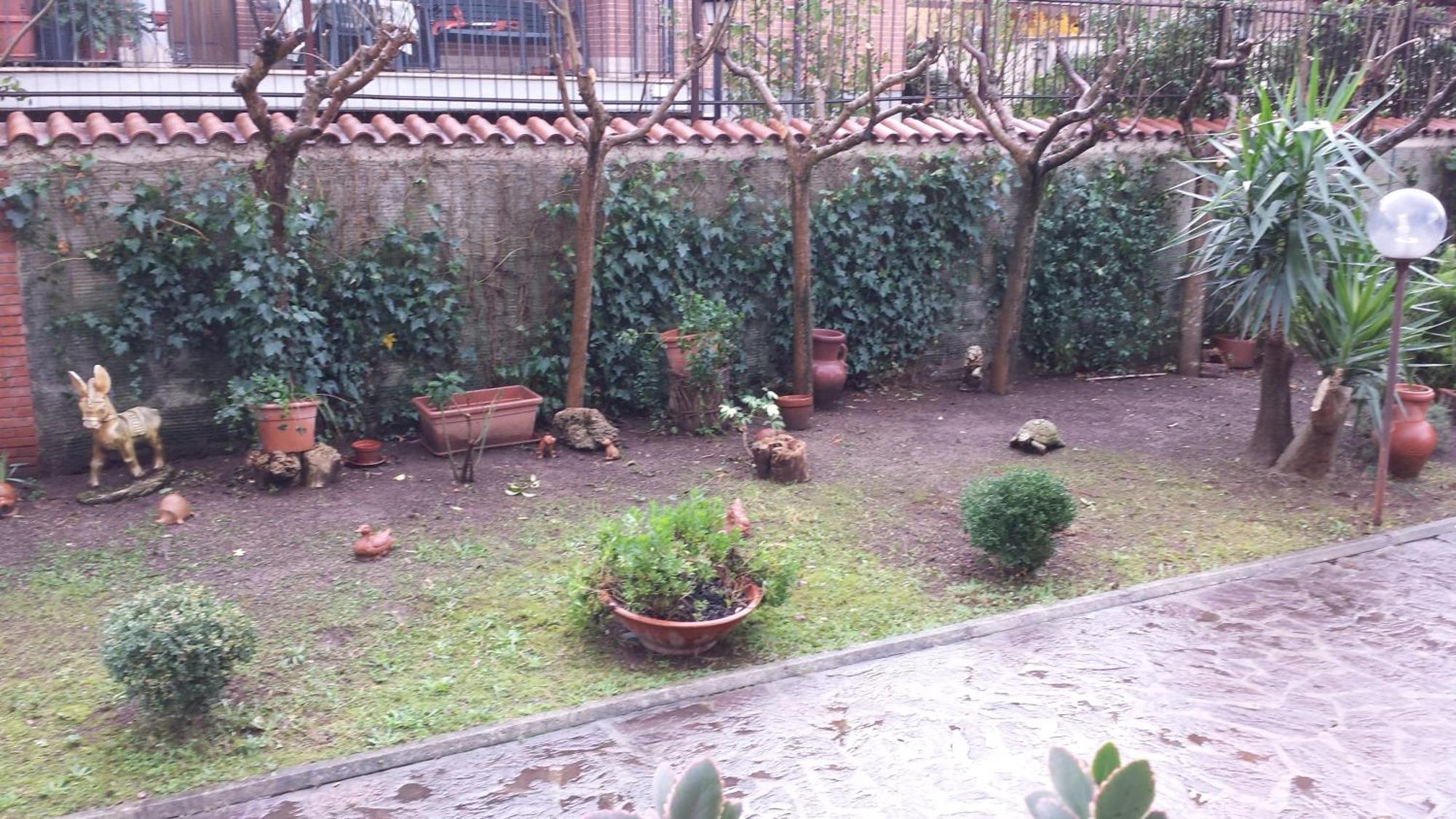 La Casa Degli Artisti Daire Roma Dış mekan fotoğraf