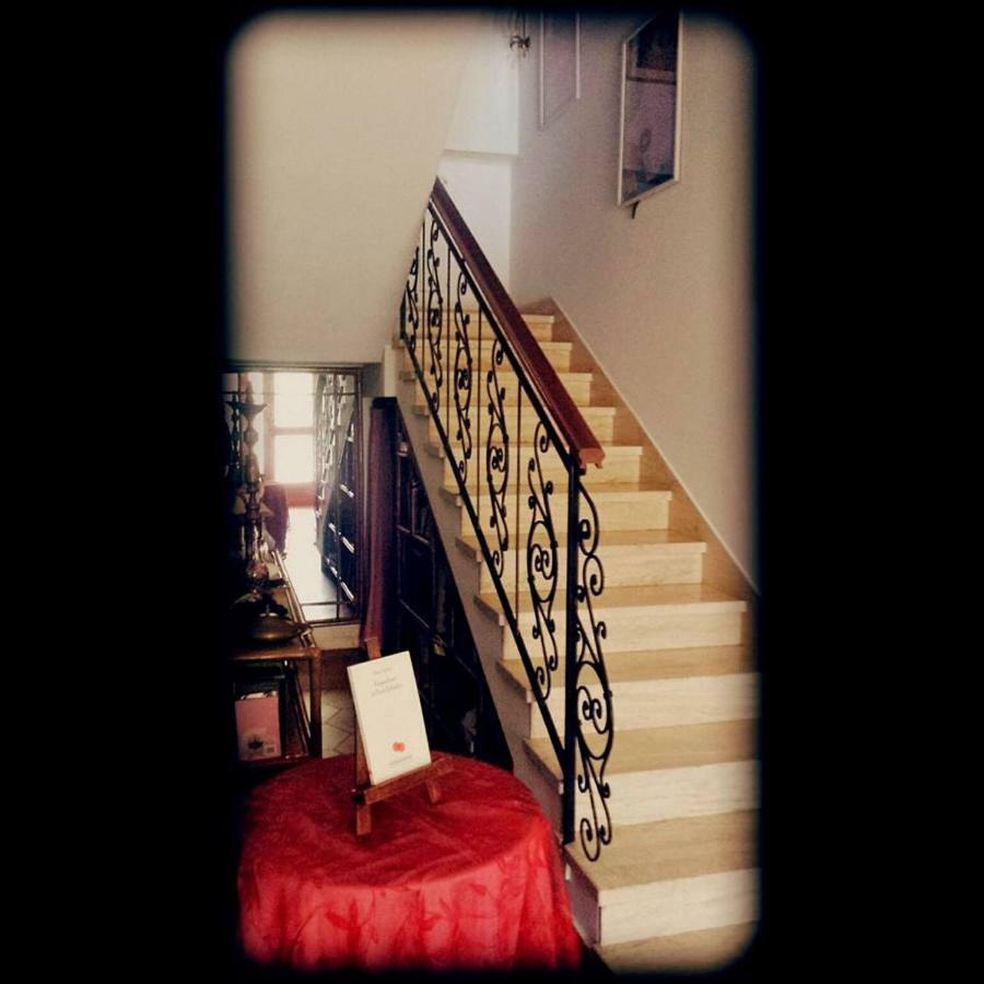 La Casa Degli Artisti Daire Roma Dış mekan fotoğraf