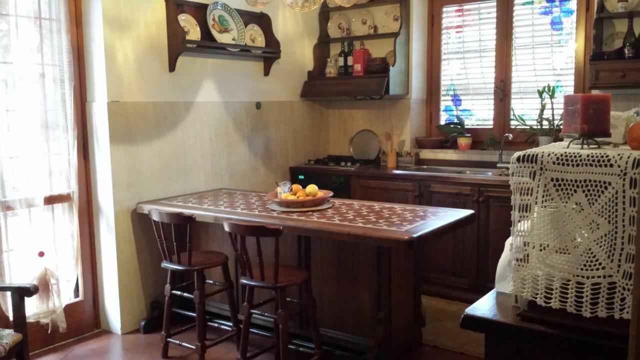 La Casa Degli Artisti Daire Roma Dış mekan fotoğraf