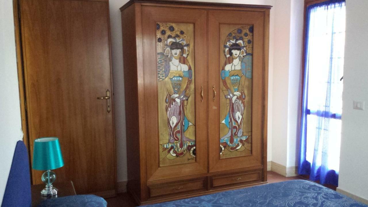 La Casa Degli Artisti Daire Roma Dış mekan fotoğraf