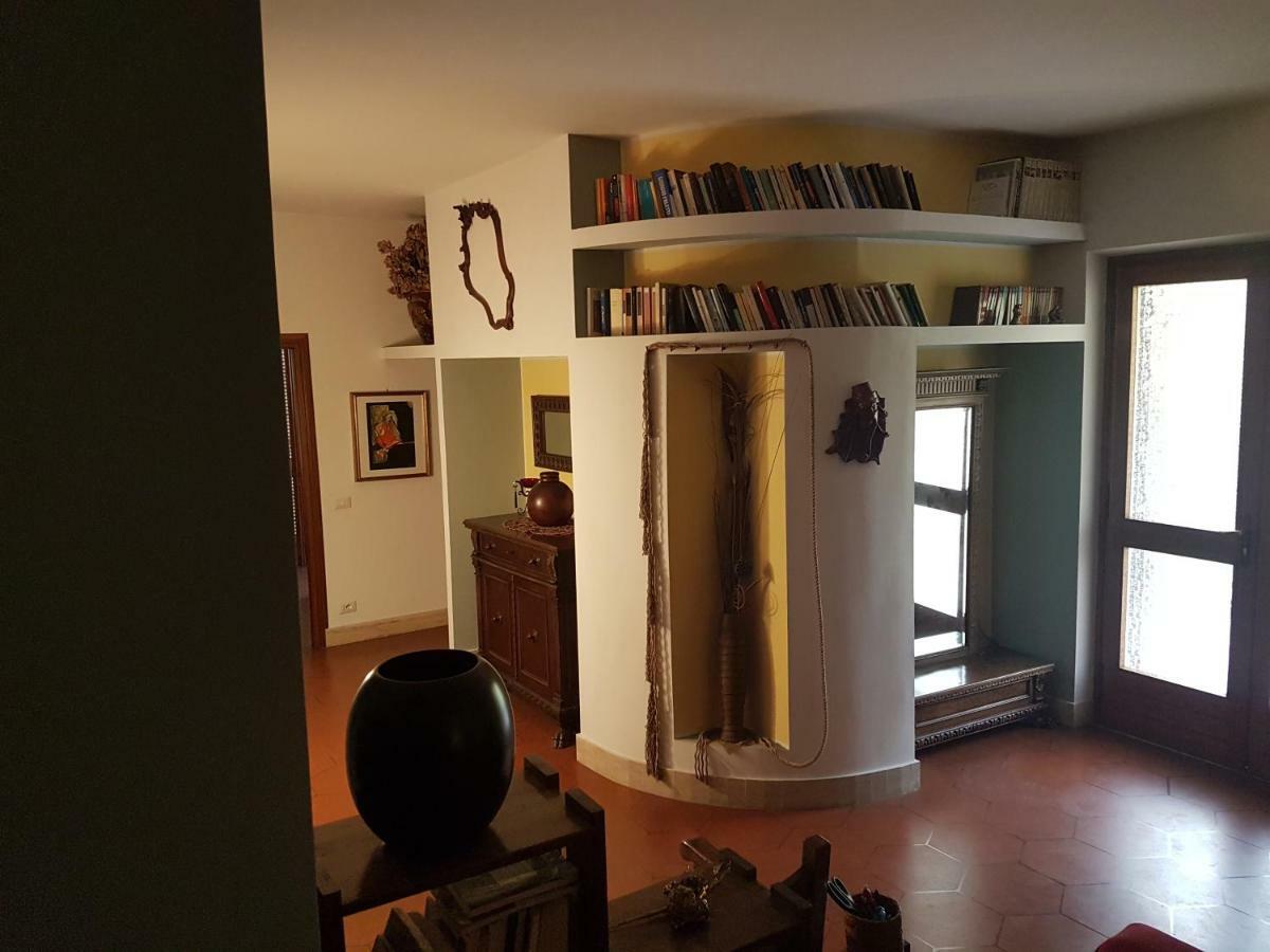 La Casa Degli Artisti Daire Roma Dış mekan fotoğraf