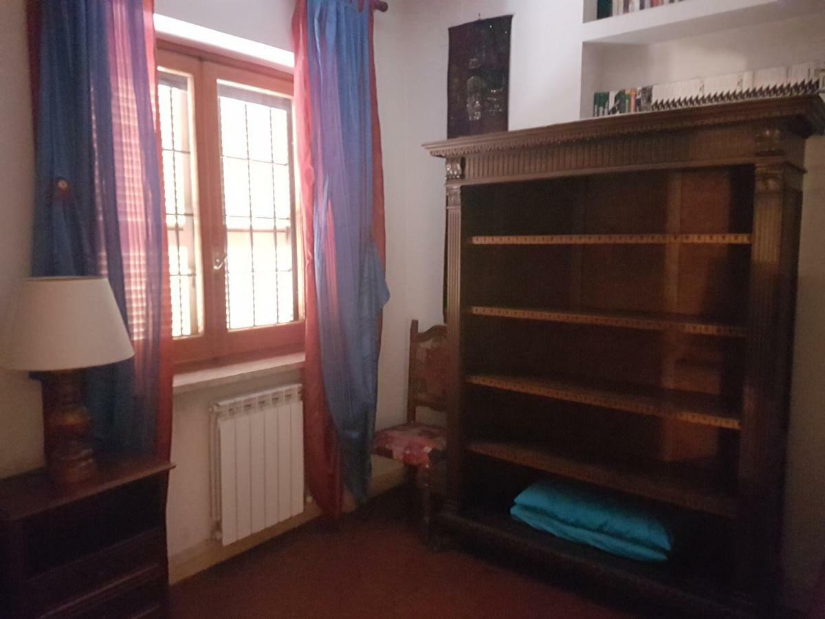 La Casa Degli Artisti Daire Roma Dış mekan fotoğraf