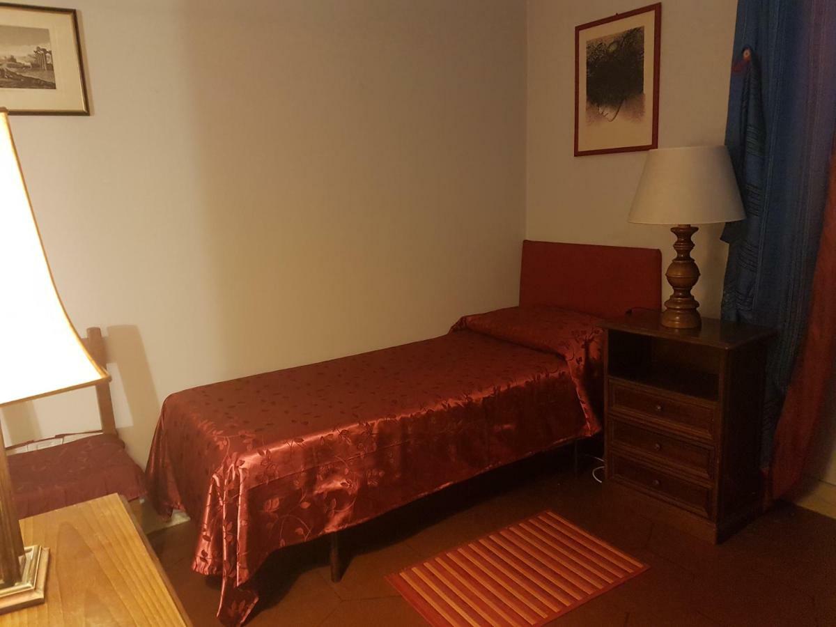 La Casa Degli Artisti Daire Roma Dış mekan fotoğraf